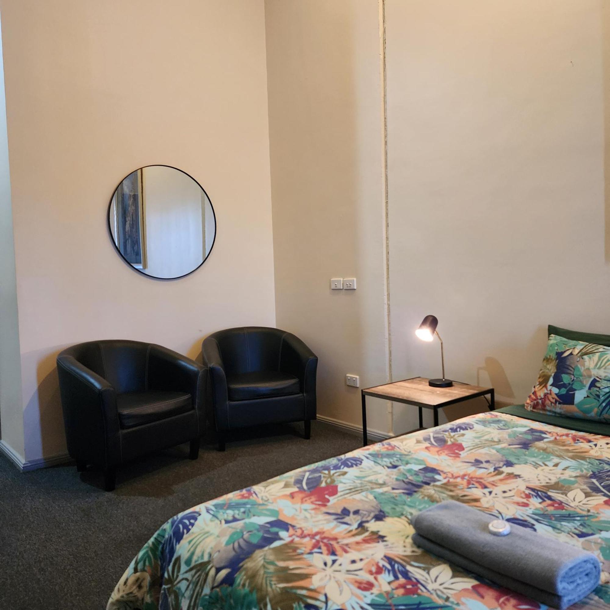 Wentworth Central Motor Inn Kültér fotó